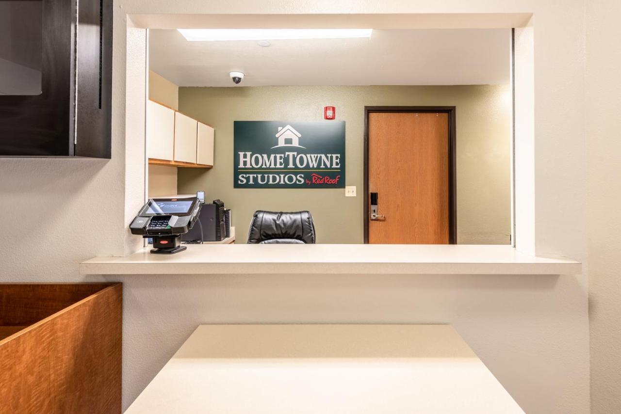 Hometowne Studios By Red Roof Columbus Eksteriør bilde